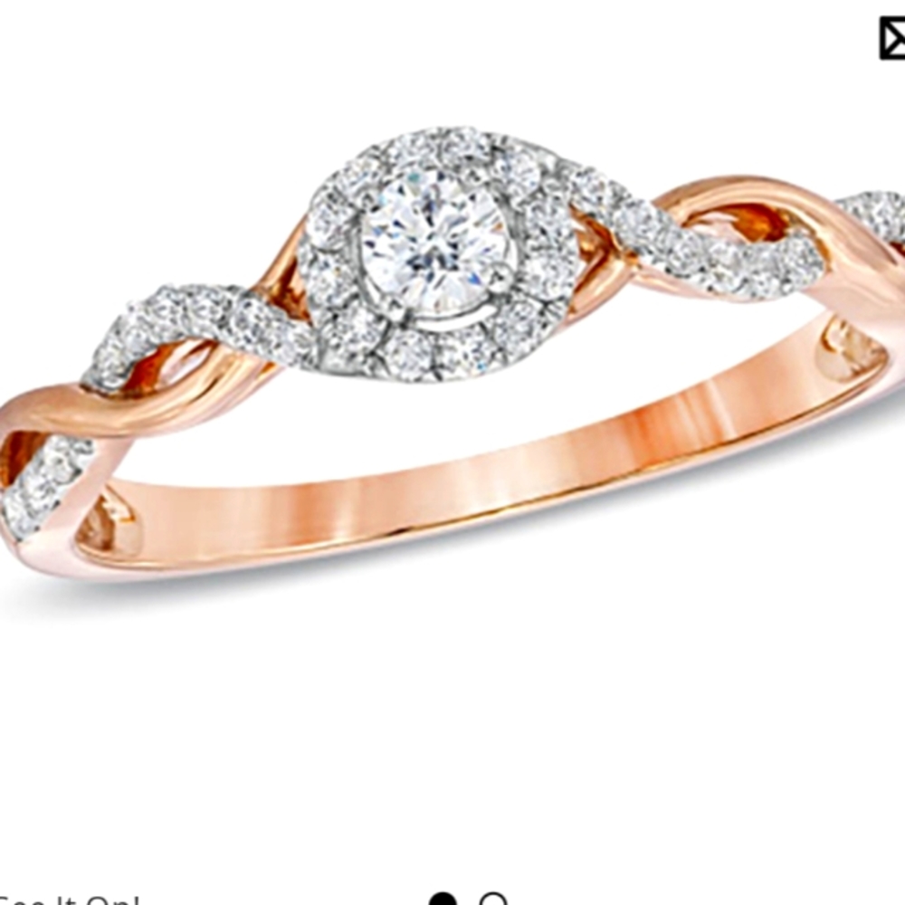 Promise ring